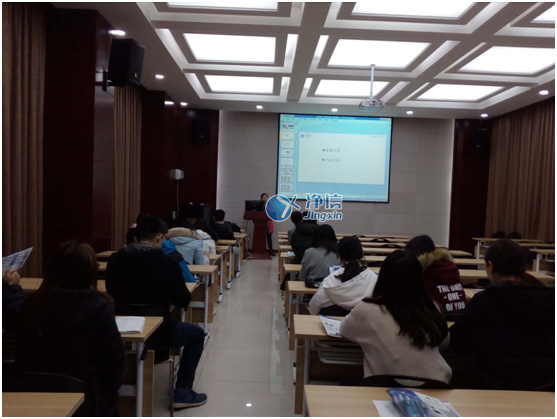 上海凈信為老用戶開展樣品處理技能培訓(xùn)班！售后服務(wù)，我們是認(rèn)真的！