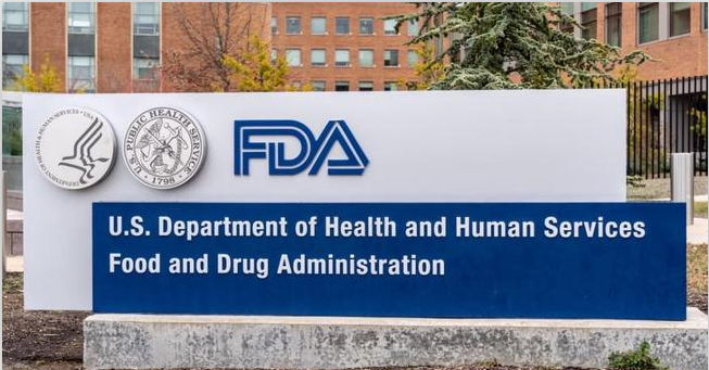 美國FDA 2022年財年收費標準